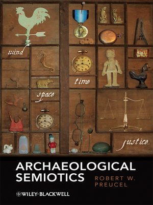 cover image of Archaeological Semiotics